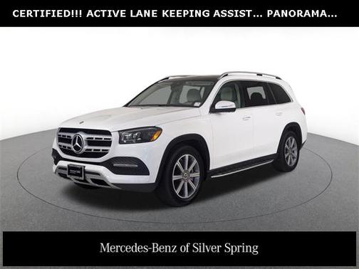 2023 Mercedes-Benz GLS 450 4MATIC