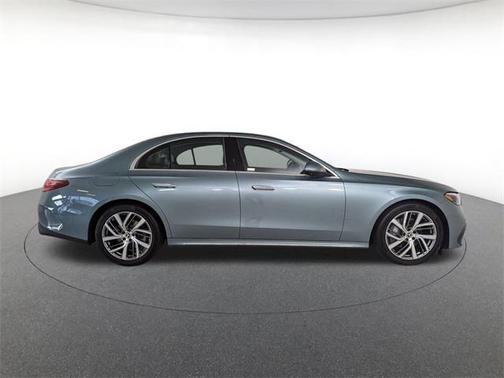 2025 Mercedes-Benz E-Class E 350
