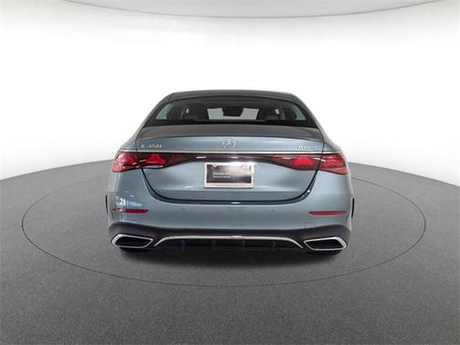 2025 Mercedes-Benz E-Class E 350