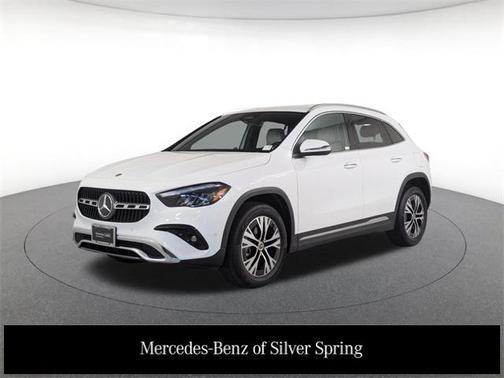2025 Mercedes-Benz GLA 250 4MATIC