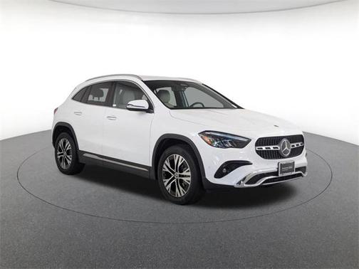 2025 Mercedes-Benz GLA 250 4MATIC