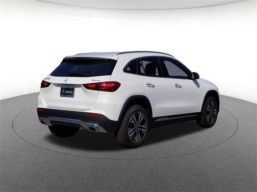 2025 Mercedes-Benz GLA 250 4MATIC