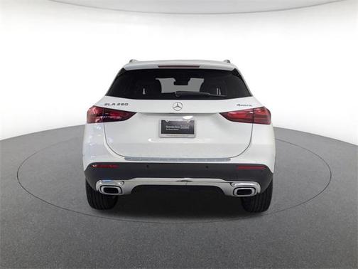2025 Mercedes-Benz GLA 250 4MATIC