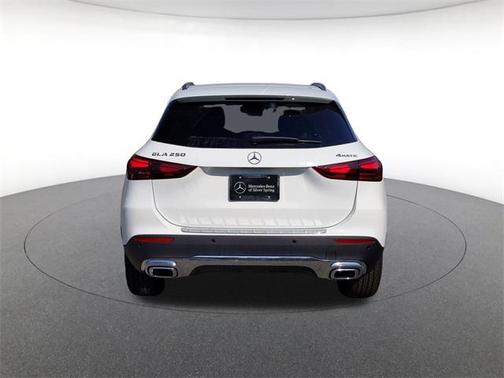 2025 Mercedes-Benz GLA 250 4MATIC