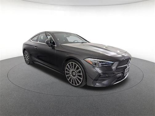 2025 Mercedes-Benz CLE 300 4MATIC Coupe