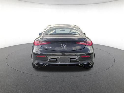 2025 Mercedes-Benz CLE 300 4MATIC Coupe