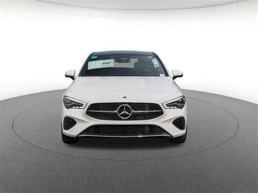 2026 Mercedes-Benz CLA 250 4MATIC