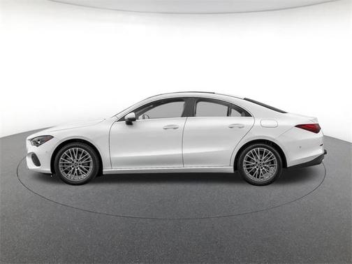 2026 Mercedes-Benz CLA 250 4MATIC