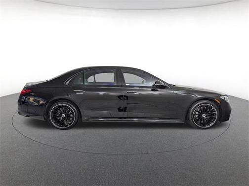 2022 Mercedes-Benz S-Class S 580 4MATIC