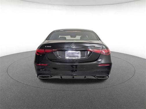 2022 Mercedes-Benz S-Class S 580 4MATIC