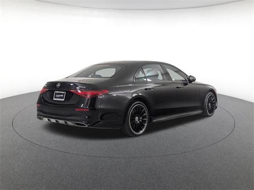 2022 Mercedes-Benz S-Class S 580 4MATIC