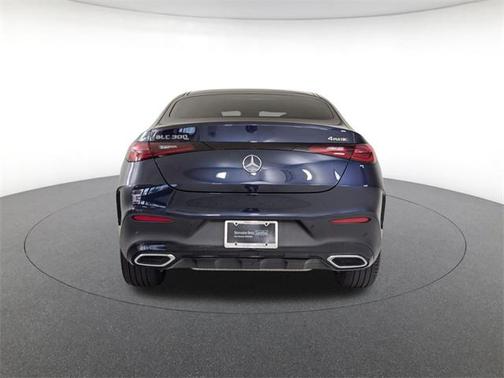 2024 Mercedes-Benz GLC 300 4MATIC Coupe