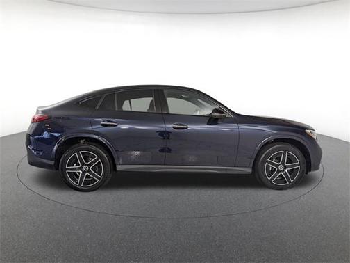 2024 Mercedes-Benz GLC 300 4MATIC Coupe