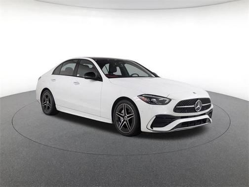 2023 Mercedes-Benz C-Class C 300 4MATIC