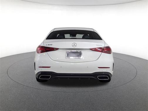 2023 Mercedes-Benz C-Class C 300 4MATIC