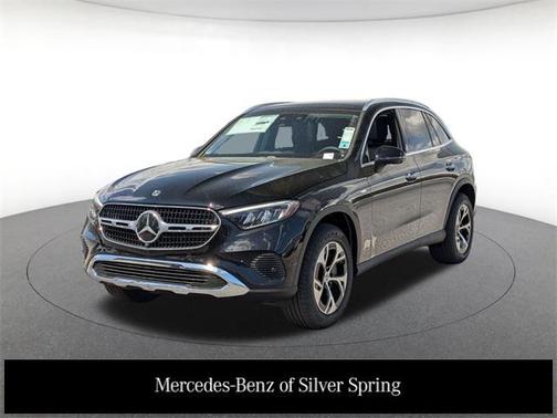 2025 Mercedes-Benz GLC 350e Base