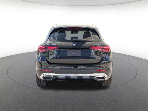 2025 Mercedes-Benz GLC 350e Base