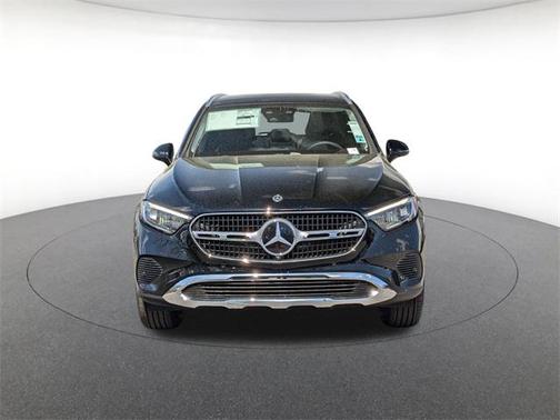 2025 Mercedes-Benz GLC 350e Base