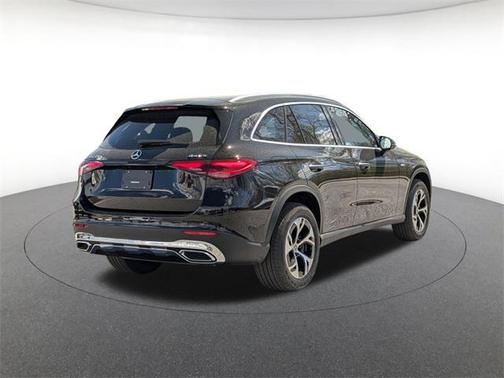 2025 Mercedes-Benz GLC 350e Base