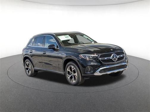 2025 Mercedes-Benz GLC 350e Base