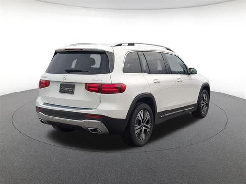 2026 Mercedes-Benz GLB 250 4MATIC