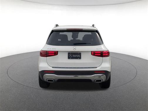 2026 Mercedes-Benz GLB 250 4MATIC