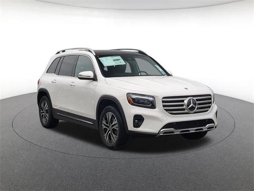 2026 Mercedes-Benz GLB 250 4MATIC