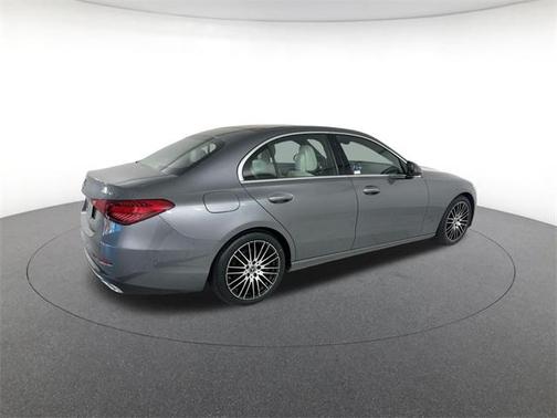 2022 Mercedes-Benz C-Class C 300 4MATIC