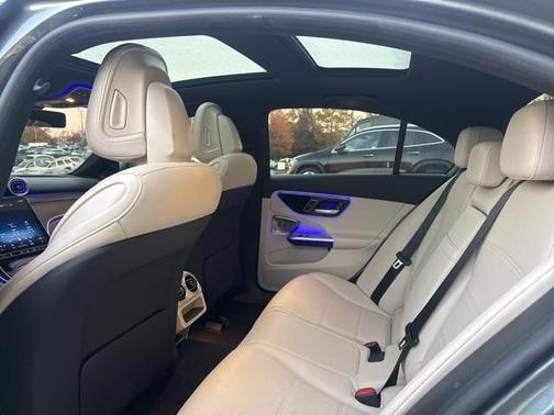 2022 Mercedes-Benz C-Class C 300 4MATIC