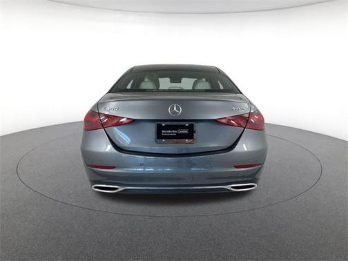 2022 Mercedes-Benz C-Class C 300 4MATIC