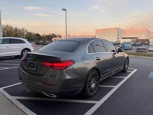 2022 Mercedes-Benz C-Class C 300 4MATIC