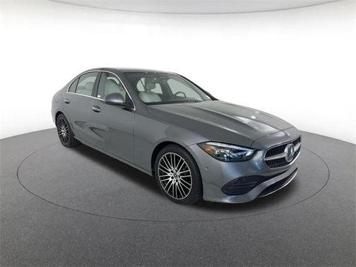 2022 Mercedes-Benz C-Class C 300 4MATIC