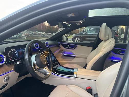 2022 Mercedes-Benz C-Class C 300 4MATIC