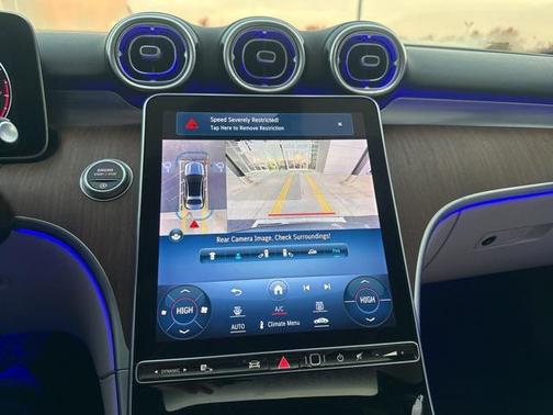 2022 Mercedes-Benz C-Class C 300 4MATIC