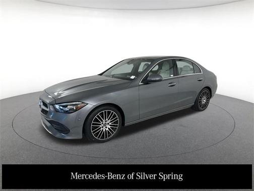 2022 Mercedes-Benz C-Class C 300 4MATIC