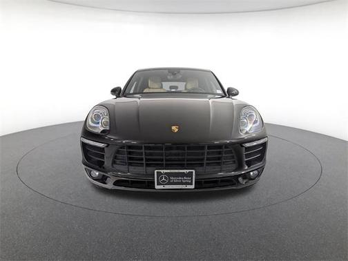 2018 Porsche Macan Base