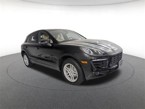 2018 Porsche Macan Base