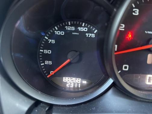 2018 Porsche Macan Base