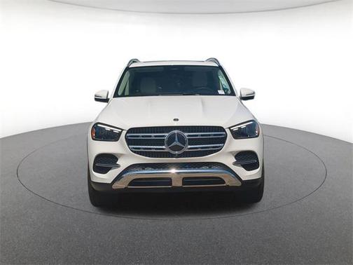 2025 Mercedes-Benz GLE 350 4MATIC