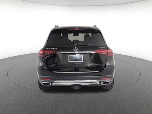 2025 Mercedes-Benz GLE 450e 4MATIC