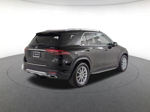 Black 2025 Mercedes-Benz GLE 450e 4MATIC