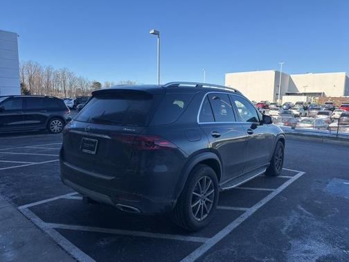 2025 Mercedes-Benz GLE 450e 4MATIC