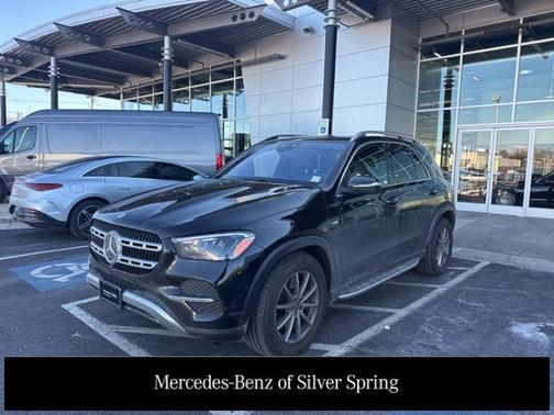 2025 Mercedes-Benz GLE 450e 4MATIC