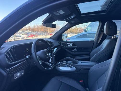 2025 Mercedes-Benz GLE 450e 4MATIC