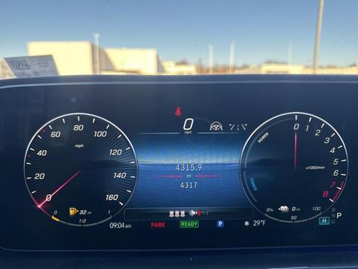 2025 Mercedes-Benz GLE 450e 4MATIC