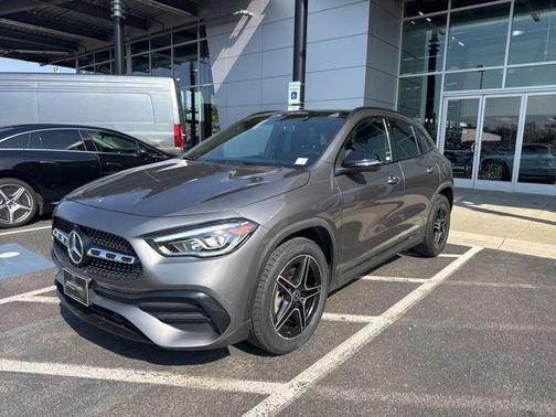 2022 Mercedes-Benz GLA 250 4MATIC