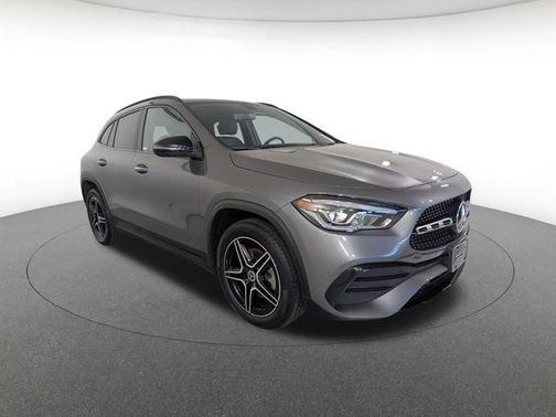 2022 Mercedes-Benz GLA 250 4MATIC