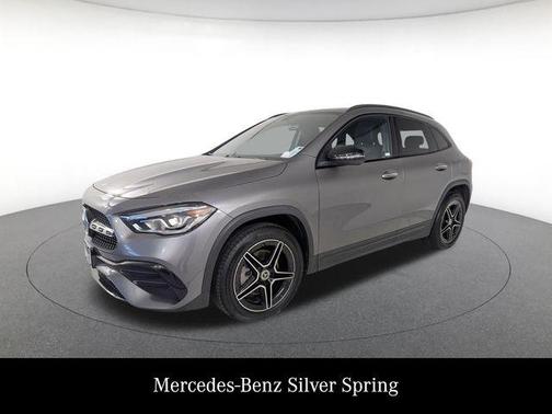 2022 Mercedes-Benz GLA 250 4MATIC