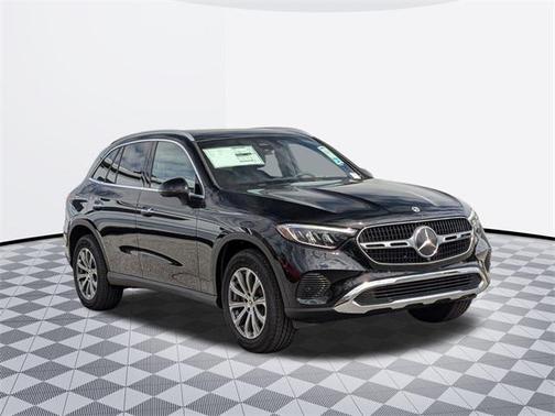 2025 Mercedes-Benz GLC 300 4MATIC