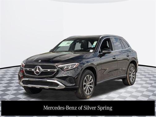 2025 Mercedes-Benz GLC 300 4MATIC